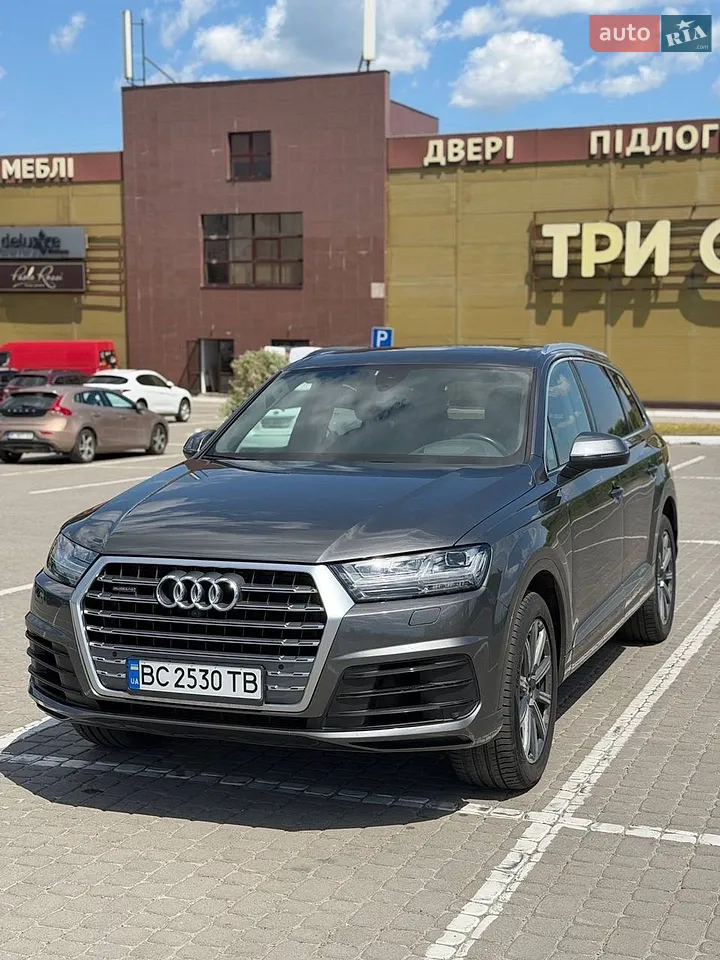 2019 Audi Q7 - мініатюра 32