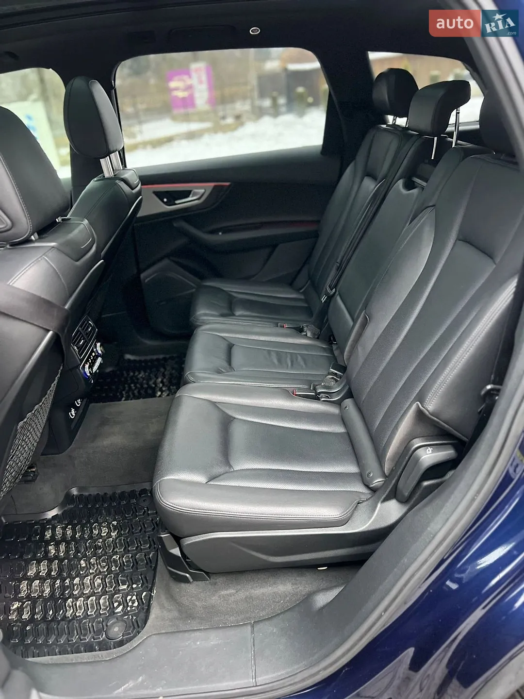 2018 Audi Q7 - мініатюра 6