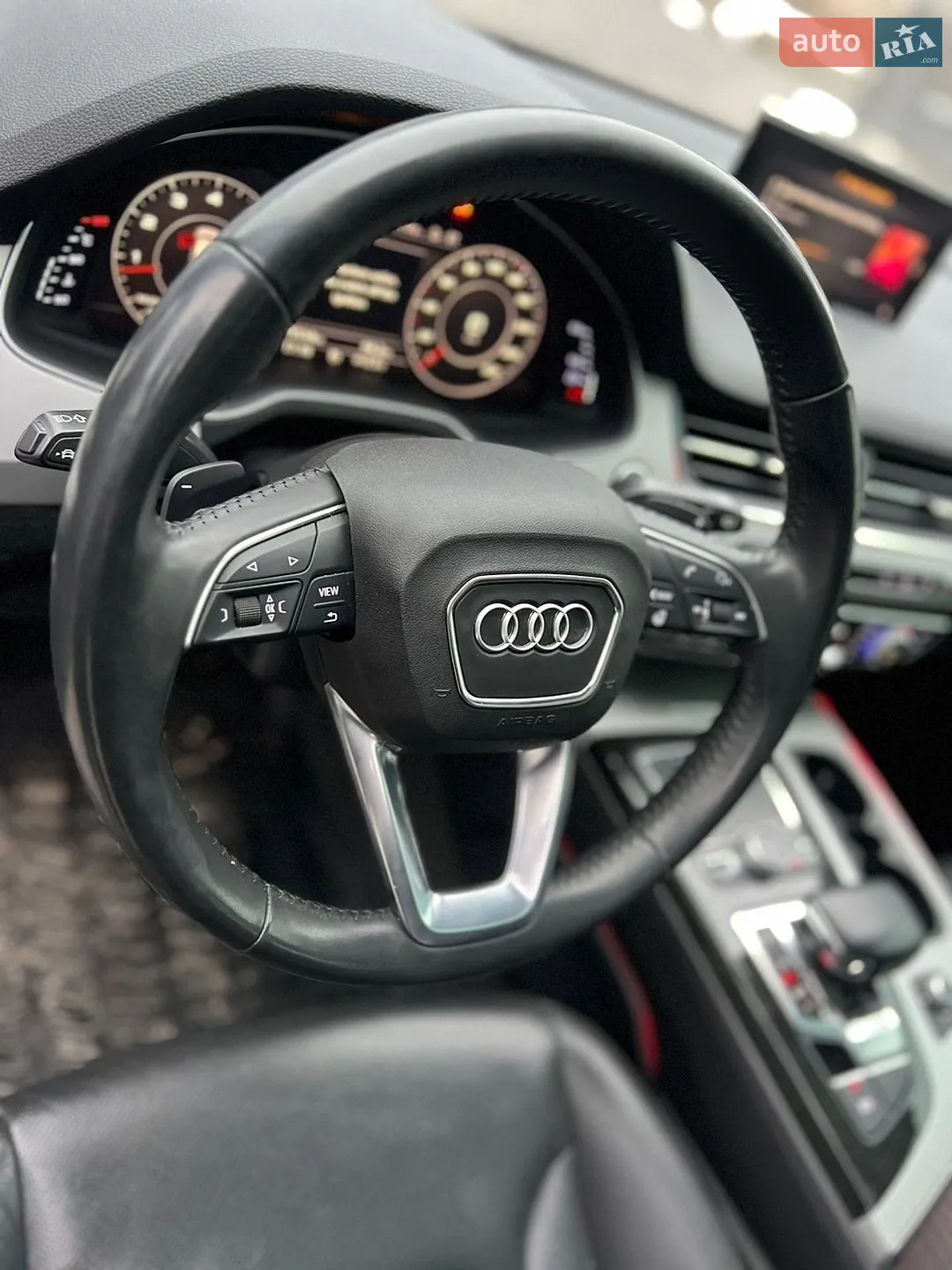 2018 Audi Q7 - мініатюра 11