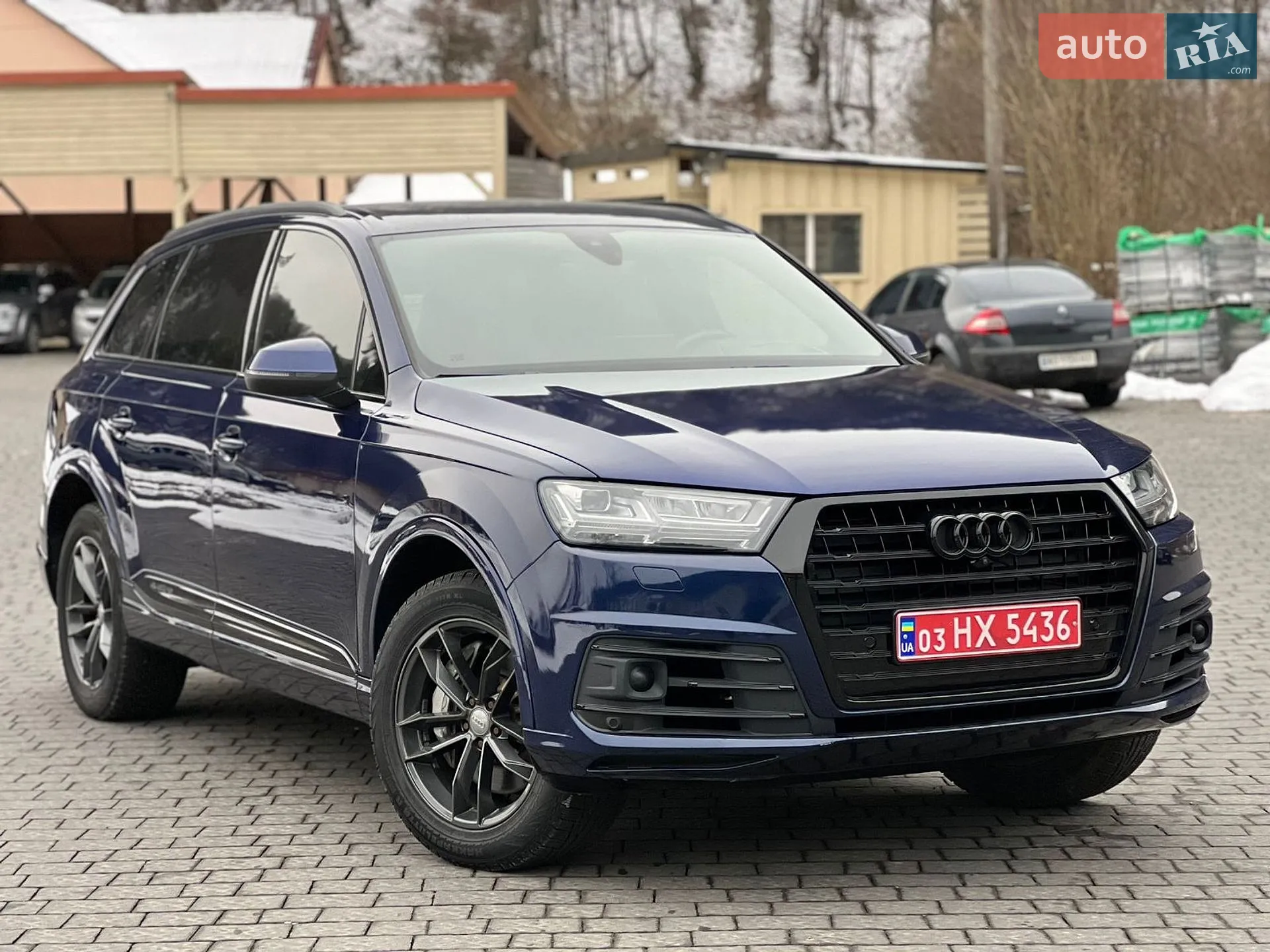 2018 Audi Q7 - мініатюра 16