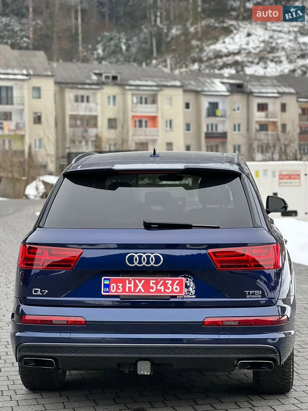 2018 Audi Q7 - мініатюра 20