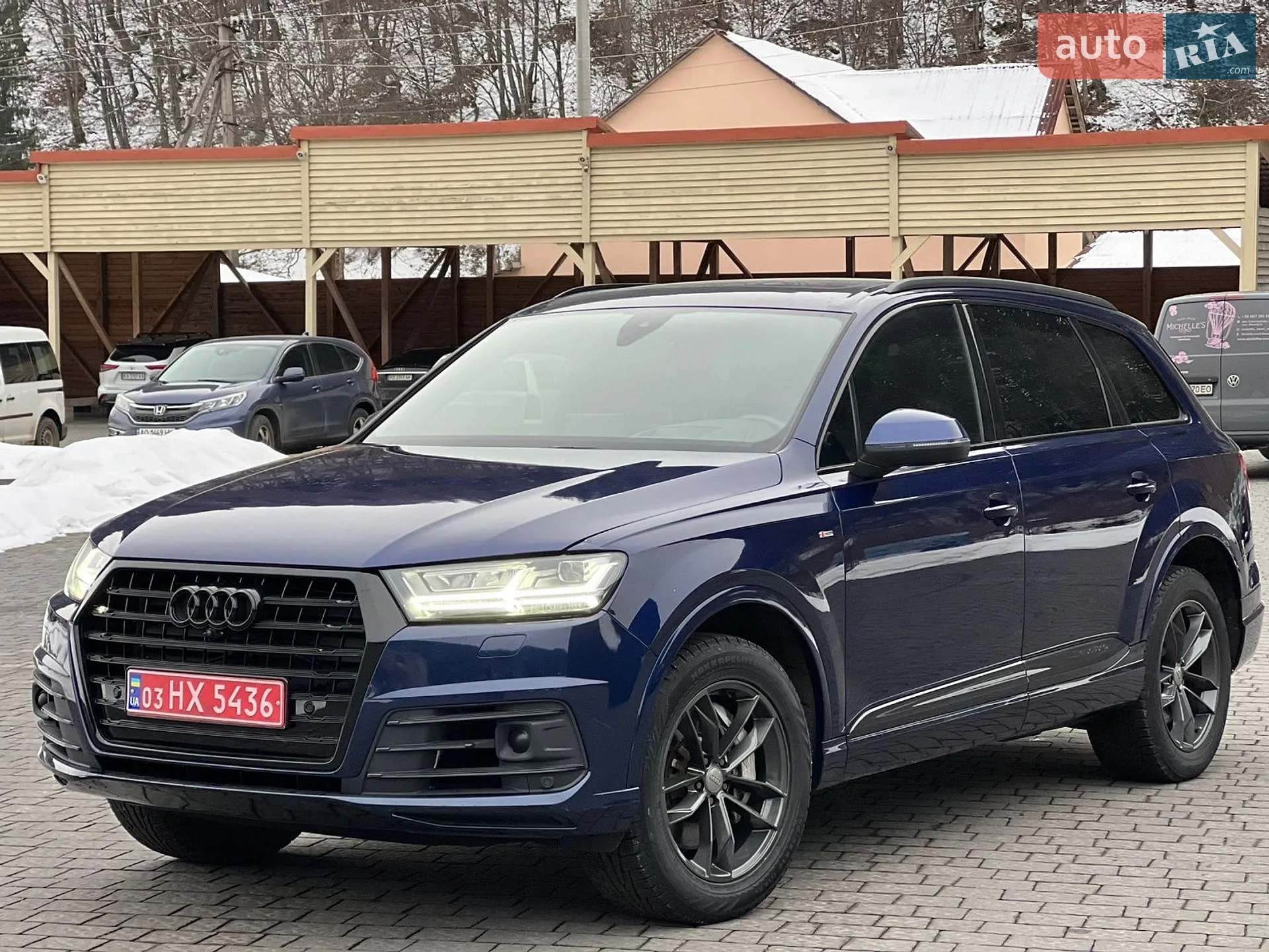 2018 Audi Q7 - мініатюра 25