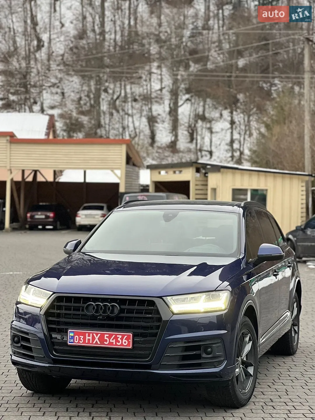 2018 Audi Q7 - мініатюра 30