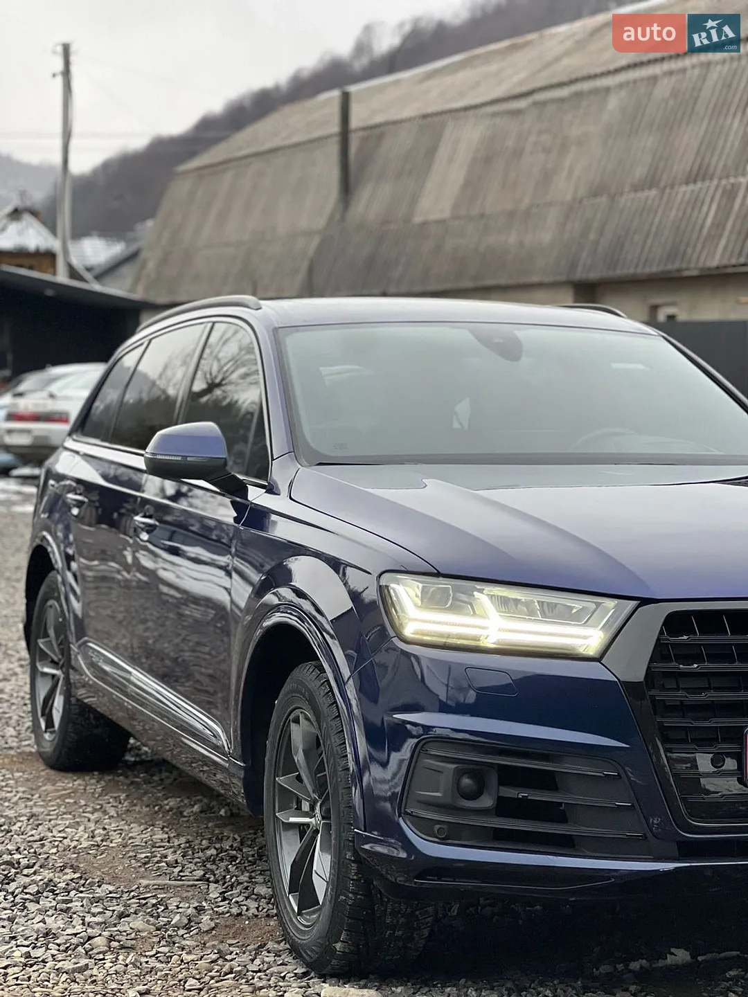 2018 Audi Q7 - мініатюра 35