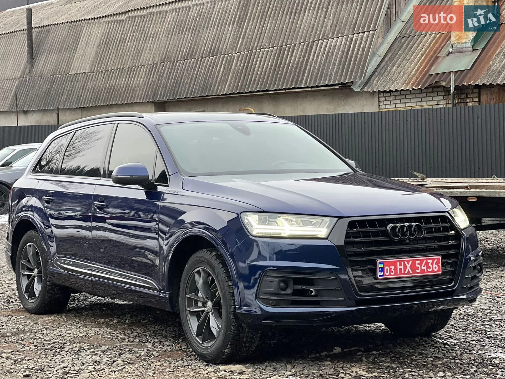 2018 Audi Q7 - мініатюра 40