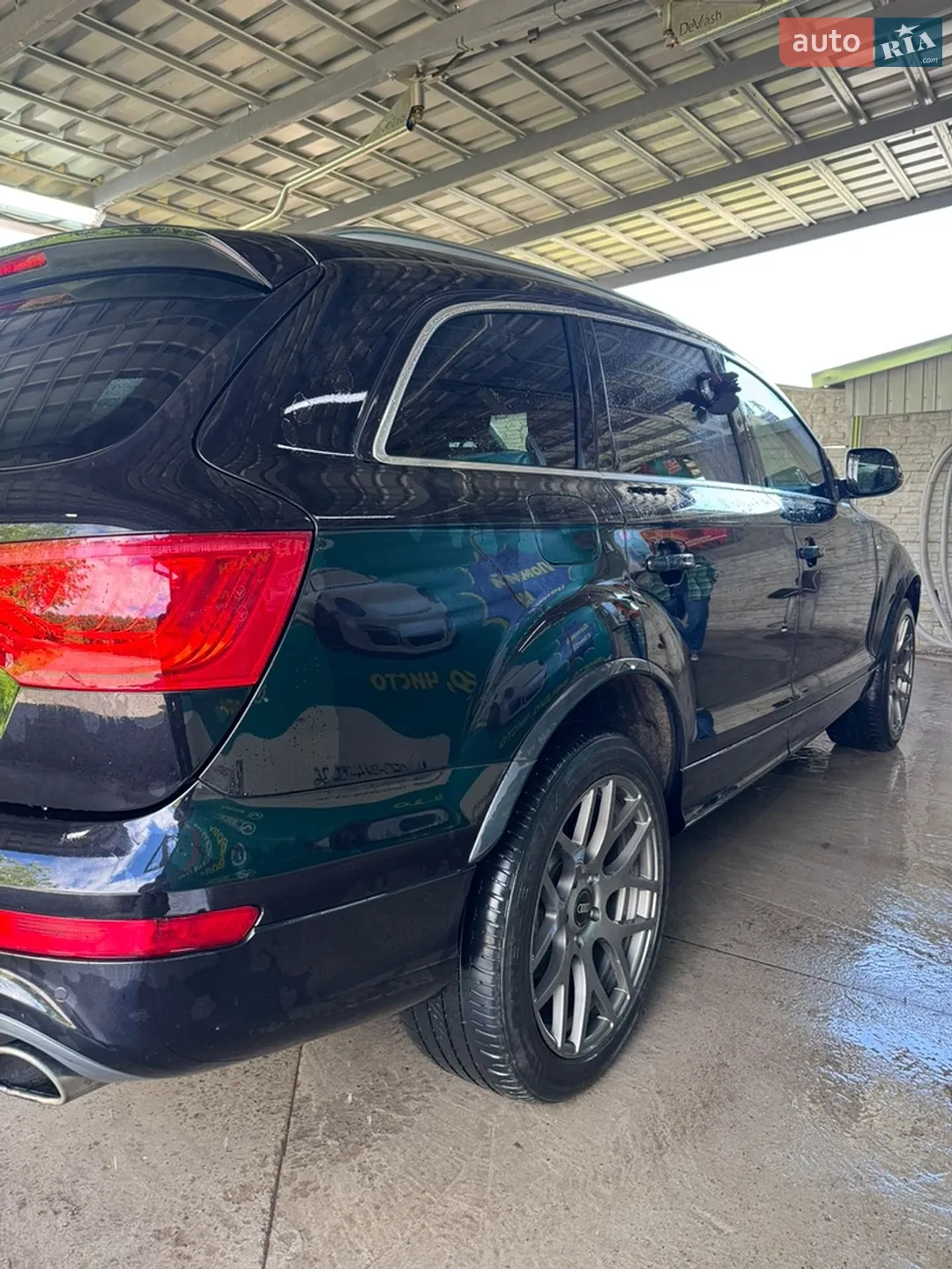 2012 Audi Q7 - мініатюра 5