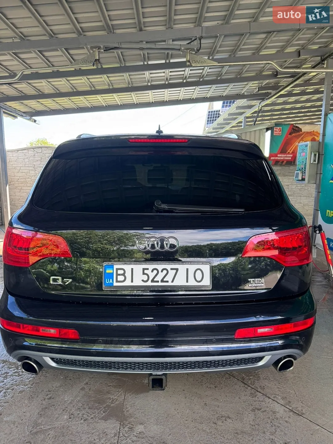 2012 Audi Q7 - мініатюра 6