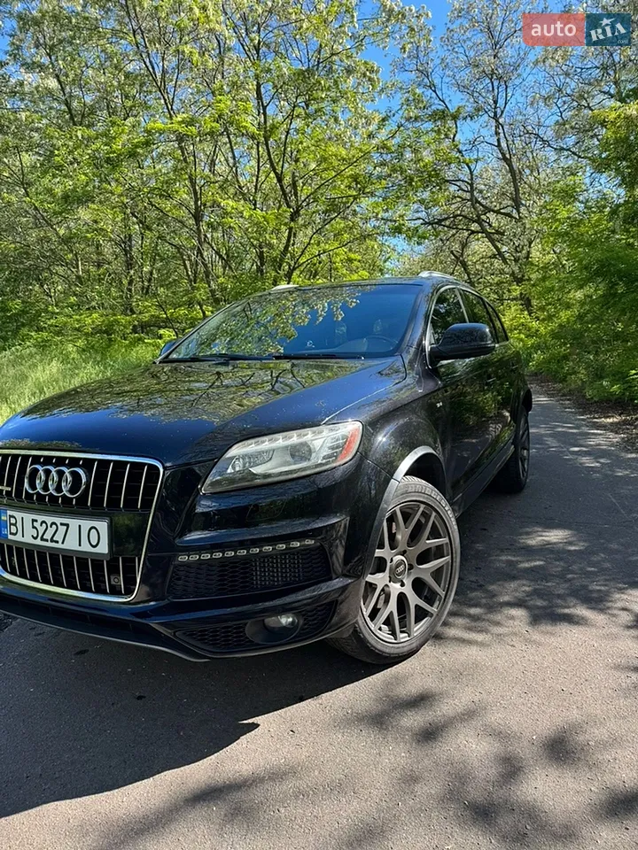 2012 Audi Q7 - мініатюра 29