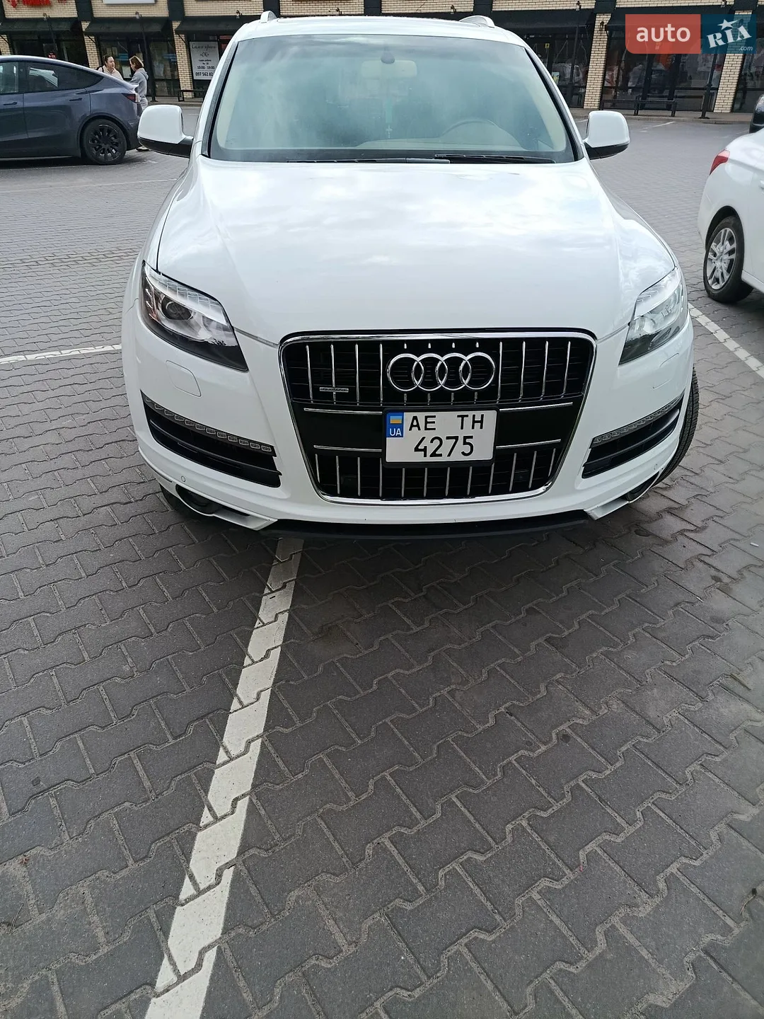 2014 Audi Q7 - мініатюра 4