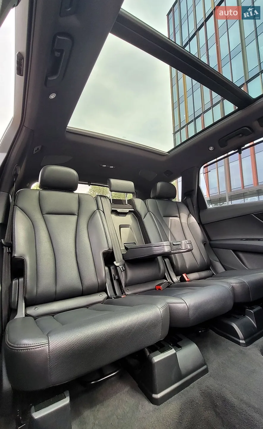 2018 Audi Q7 - мініатюра 14