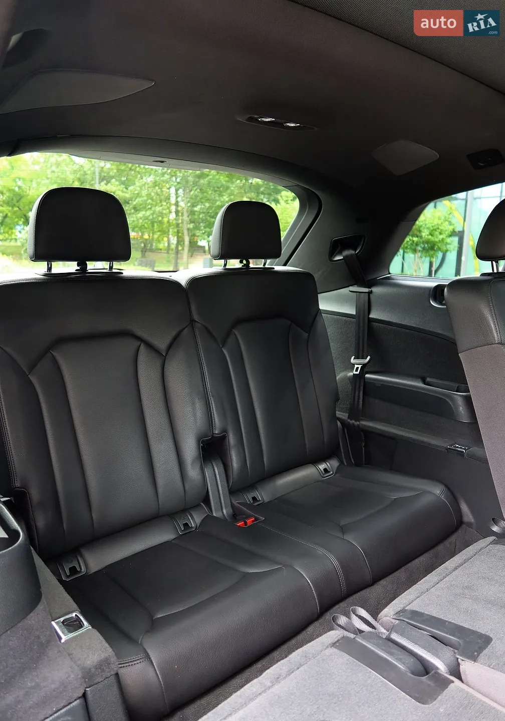 2018 Audi Q7 - мініатюра 17