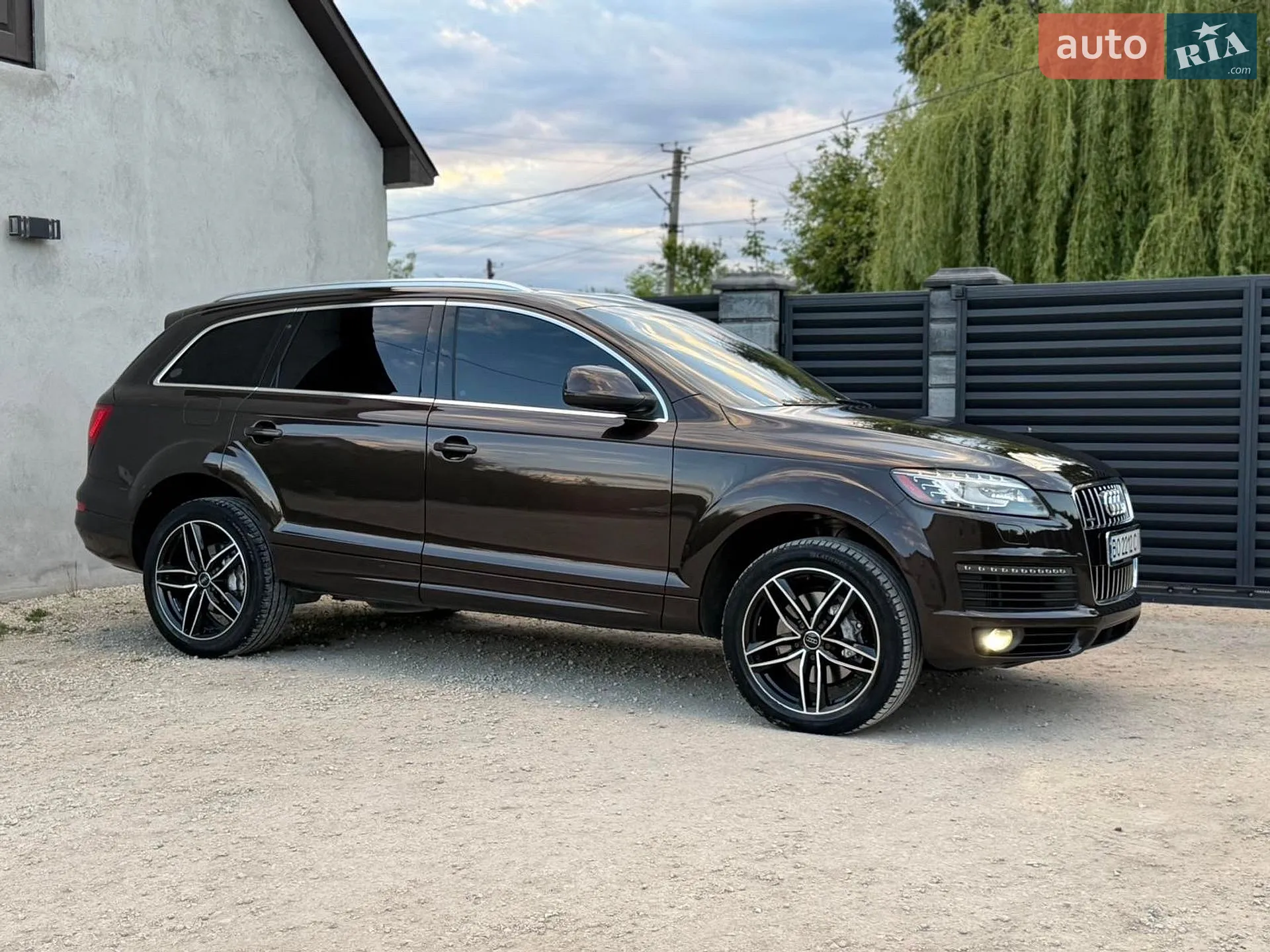 2010 Audi Q7 - мініатюра 4