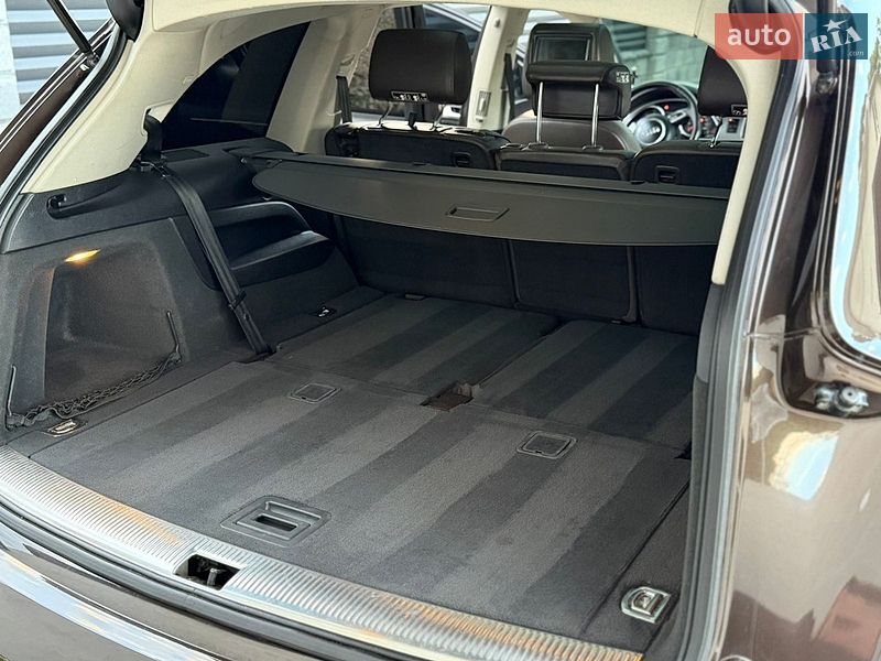 Внедорожник / Кроссовер Audi Q7 2010 в Вишневце фото 22 Внедорожник / Кроссовер Audi Q7 2010 в Вишневце