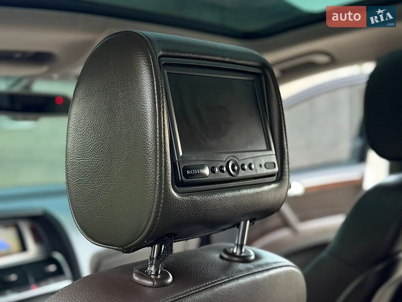 Внедорожник / Кроссовер Audi Q7 2010 в Вишневце фото 26 Внедорожник / Кроссовер Audi Q7 2010 в Вишневце