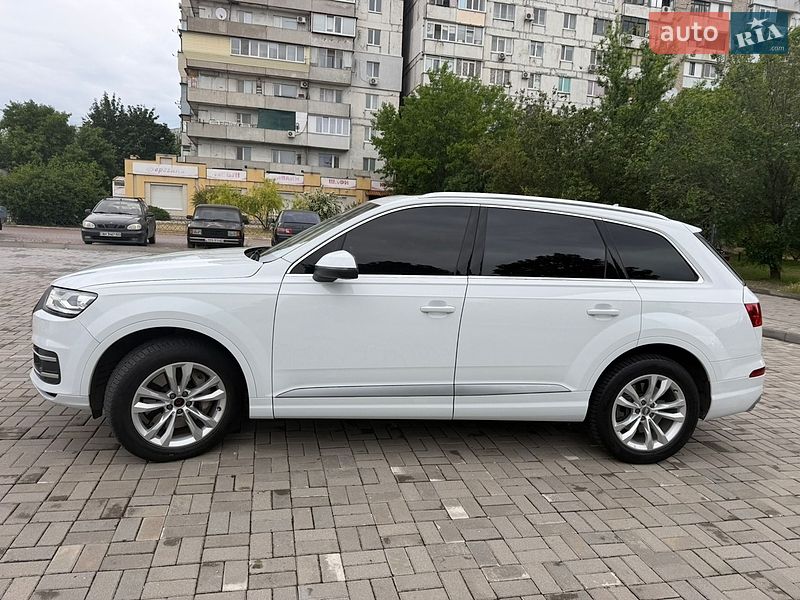 Позашляховик / Кросовер Audi Q7 2018 в Запоріжжі фото 3 Позашляховик / Кросовер Audi Q7 2018 в Запоріжжі