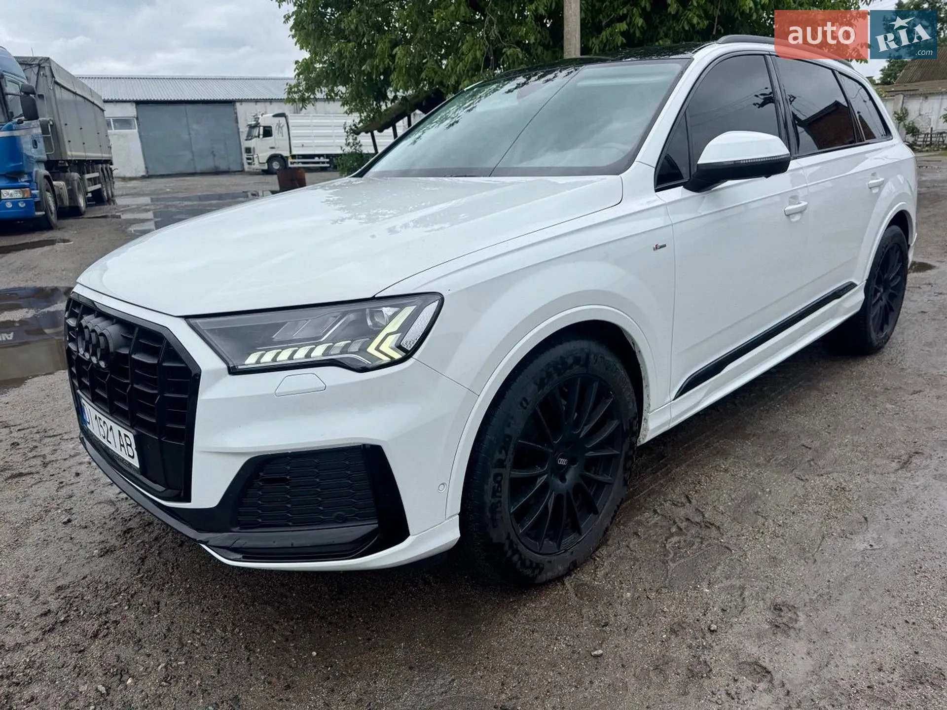 2023 Audi Q7 - мініатюра 11