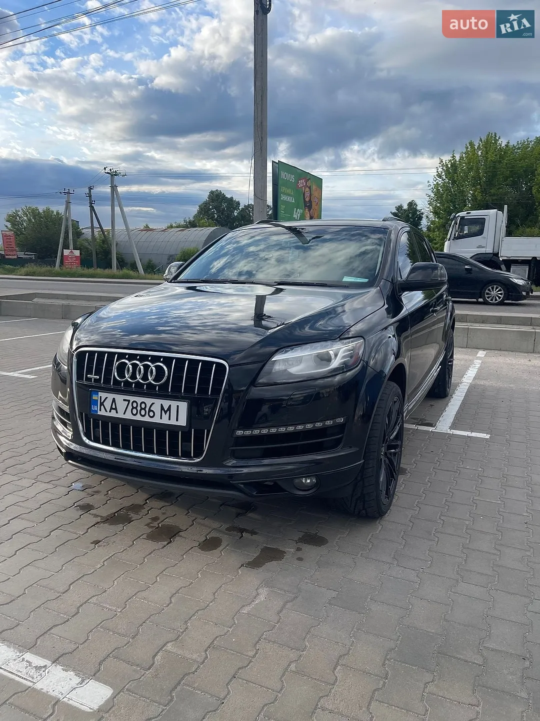 2014 Audi Q7 - мініатюра 9