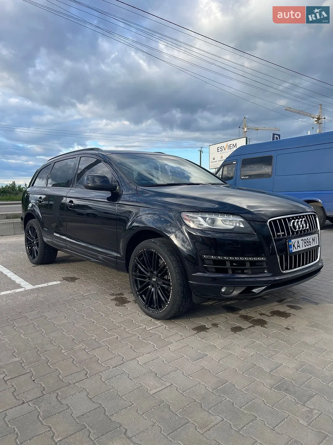 2014 Audi Q7 - мініатюра 4