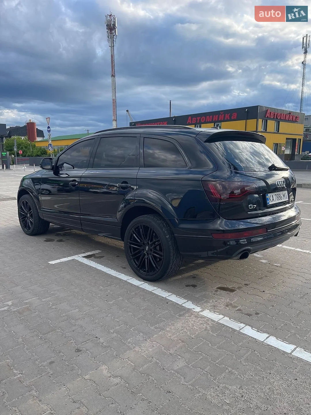 2014 Audi Q7 - мініатюра 6