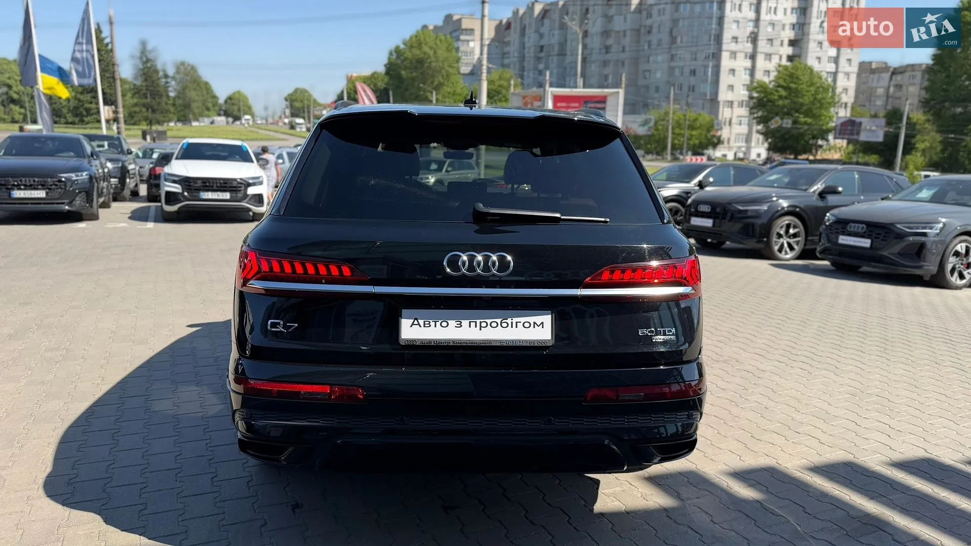 2020 Audi Q7 - мініатюра 5