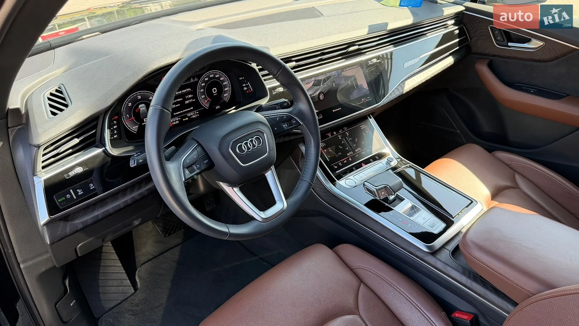 2020 Audi Q7 - мініатюра 22