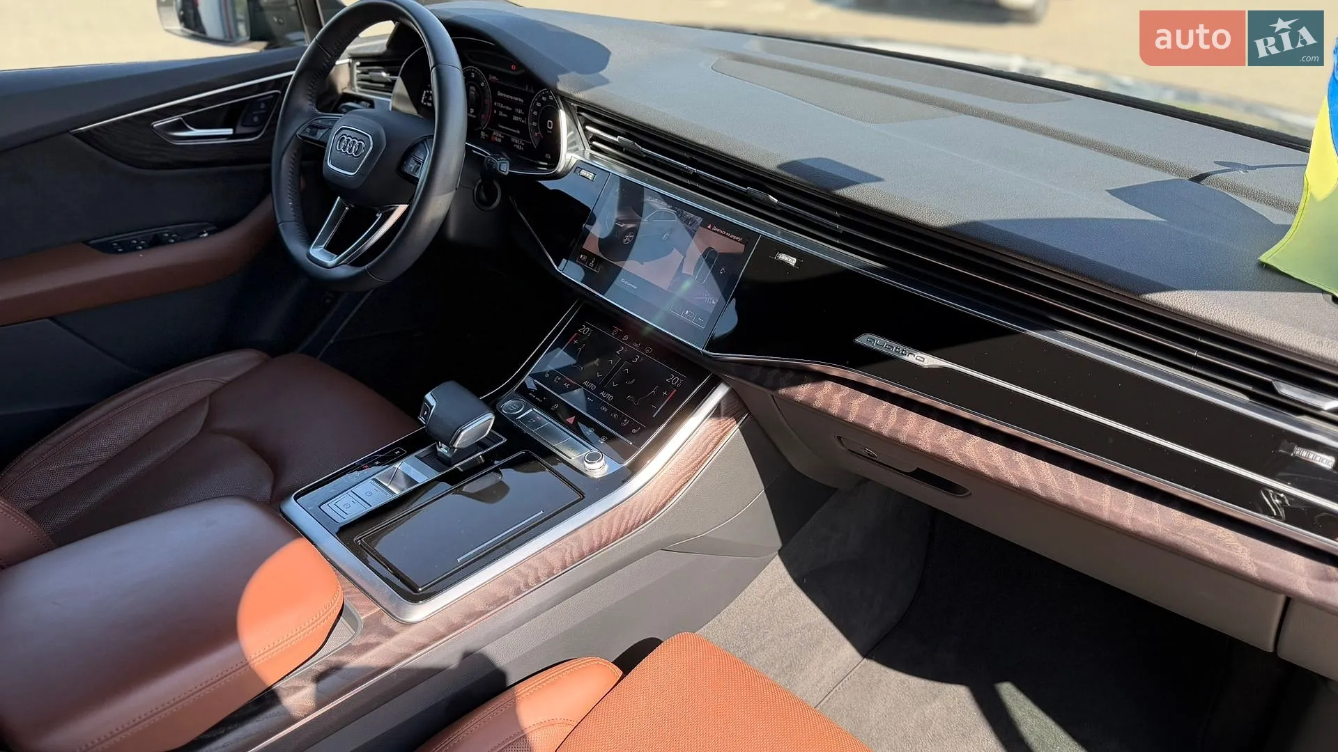 2020 Audi Q7 - мініатюра 39