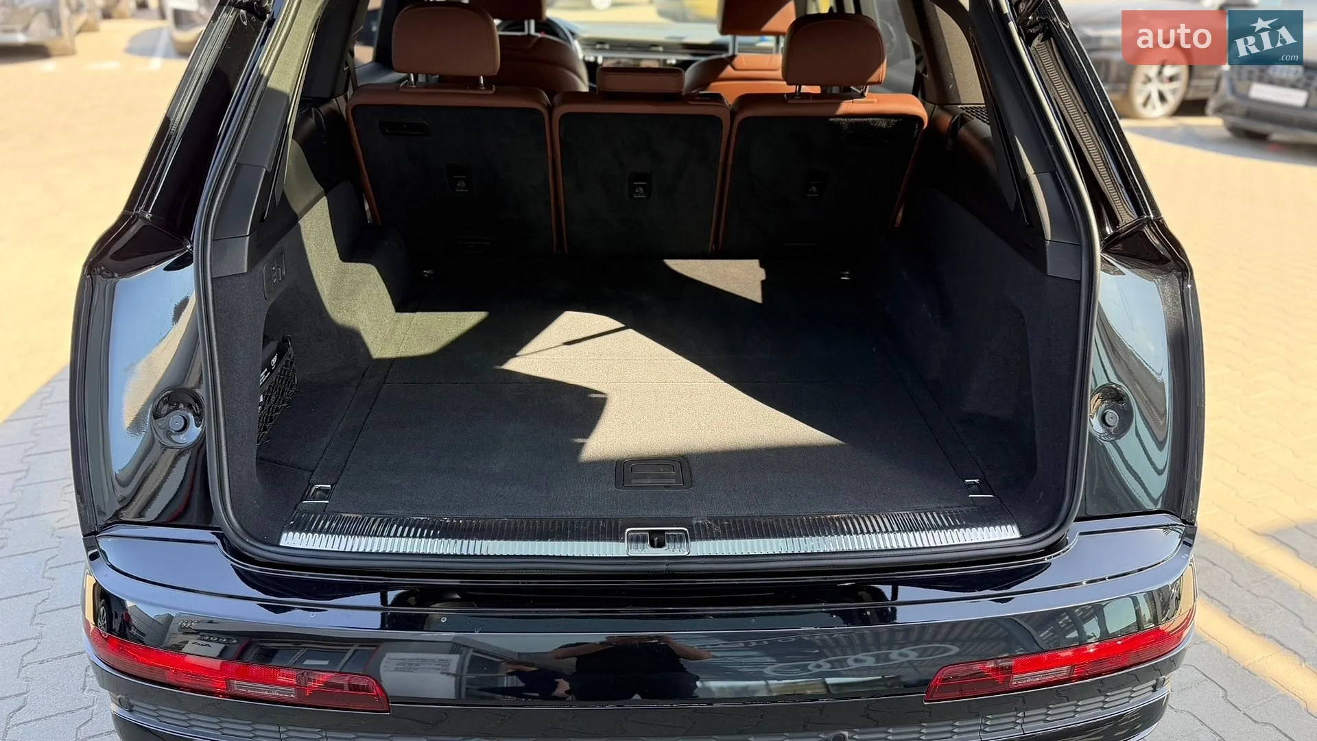 2020 Audi Q7 - мініатюра 44