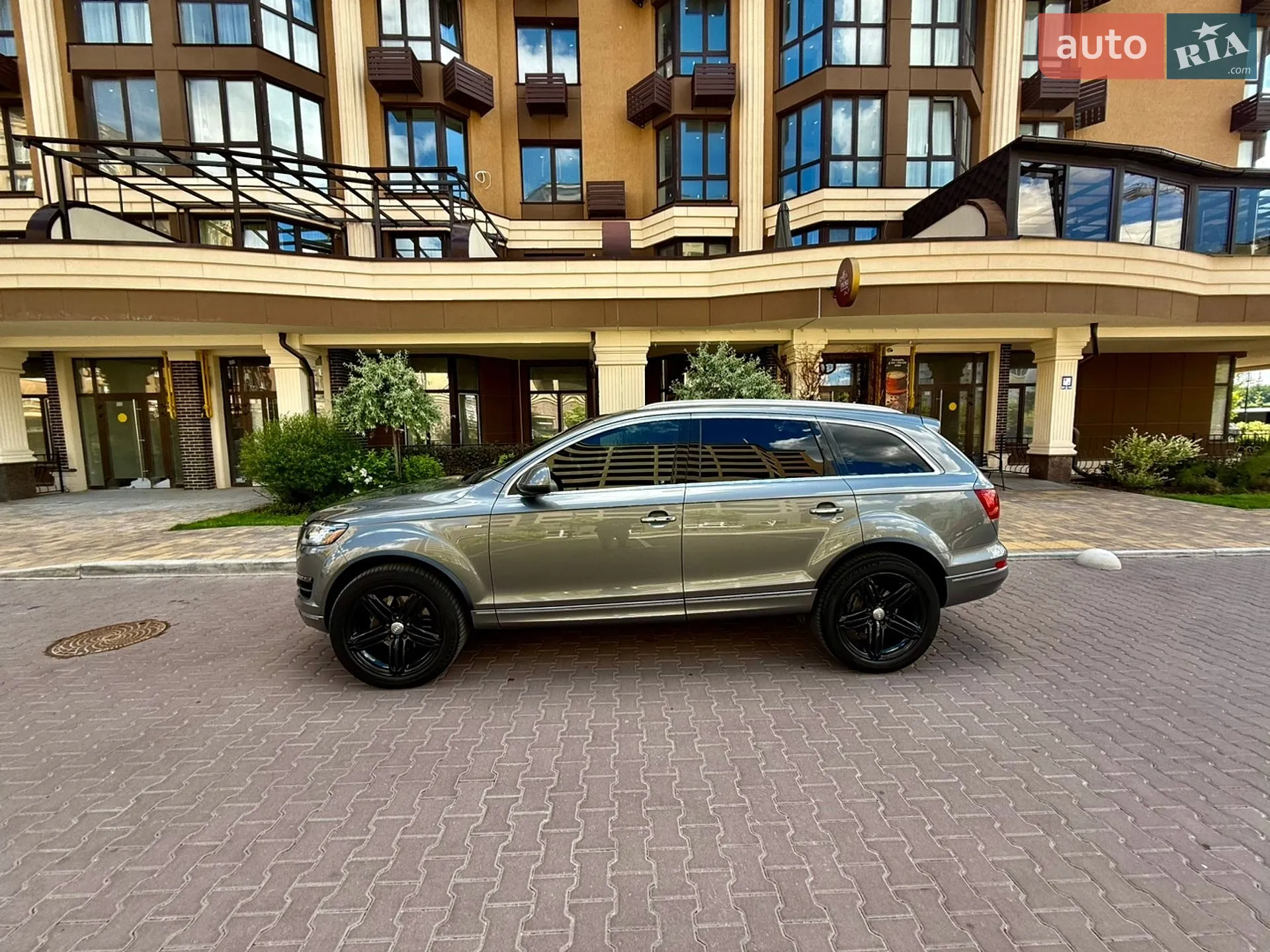 2015 Audi Q7 - мініатюра 4