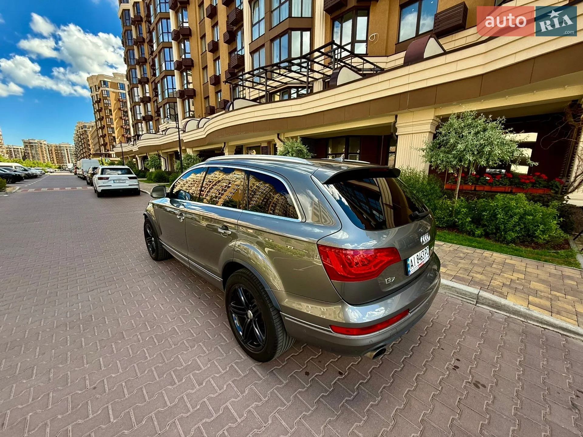 2015 Audi Q7 - мініатюра 7