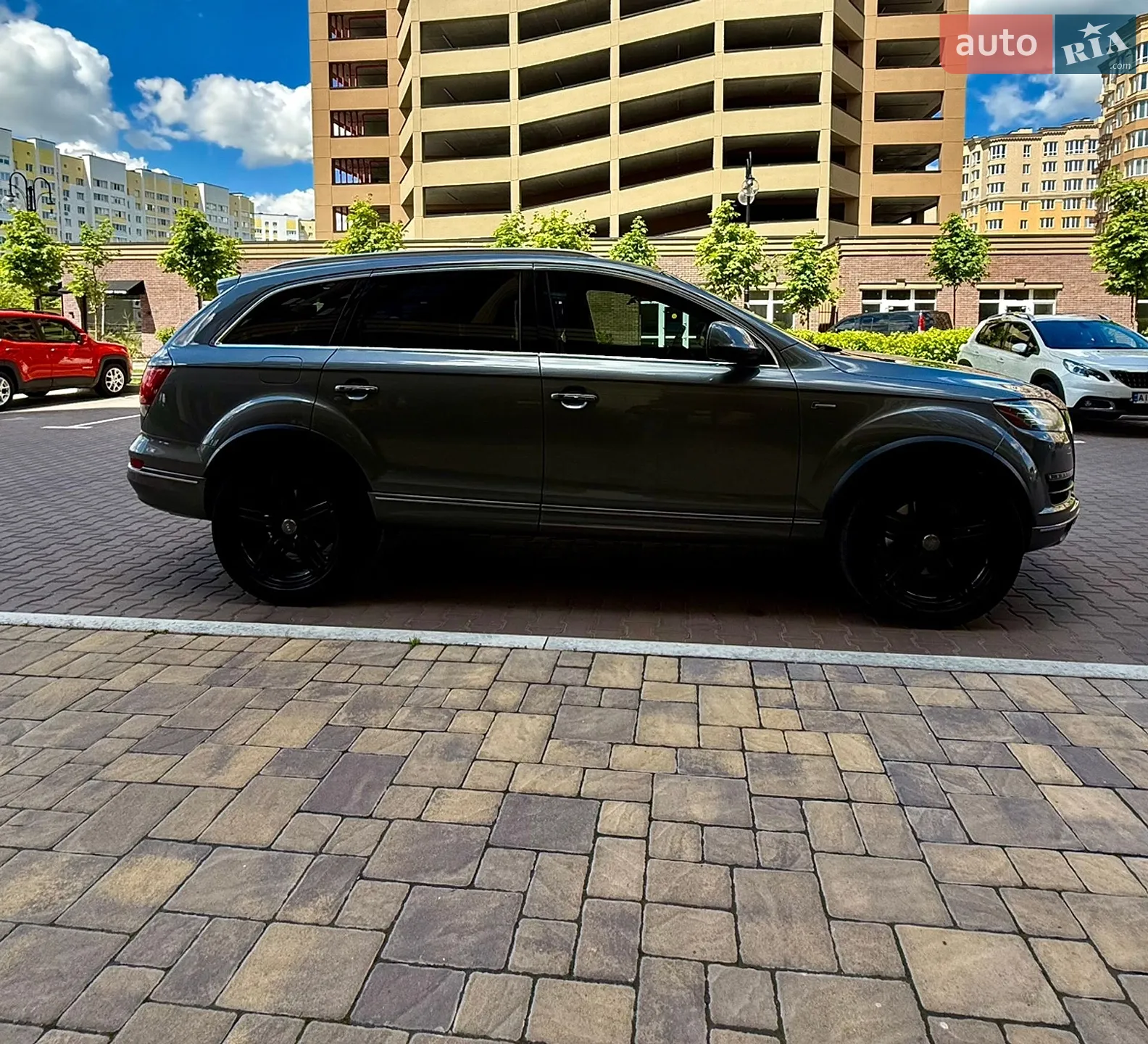 2015 Audi Q7 - мініатюра 16