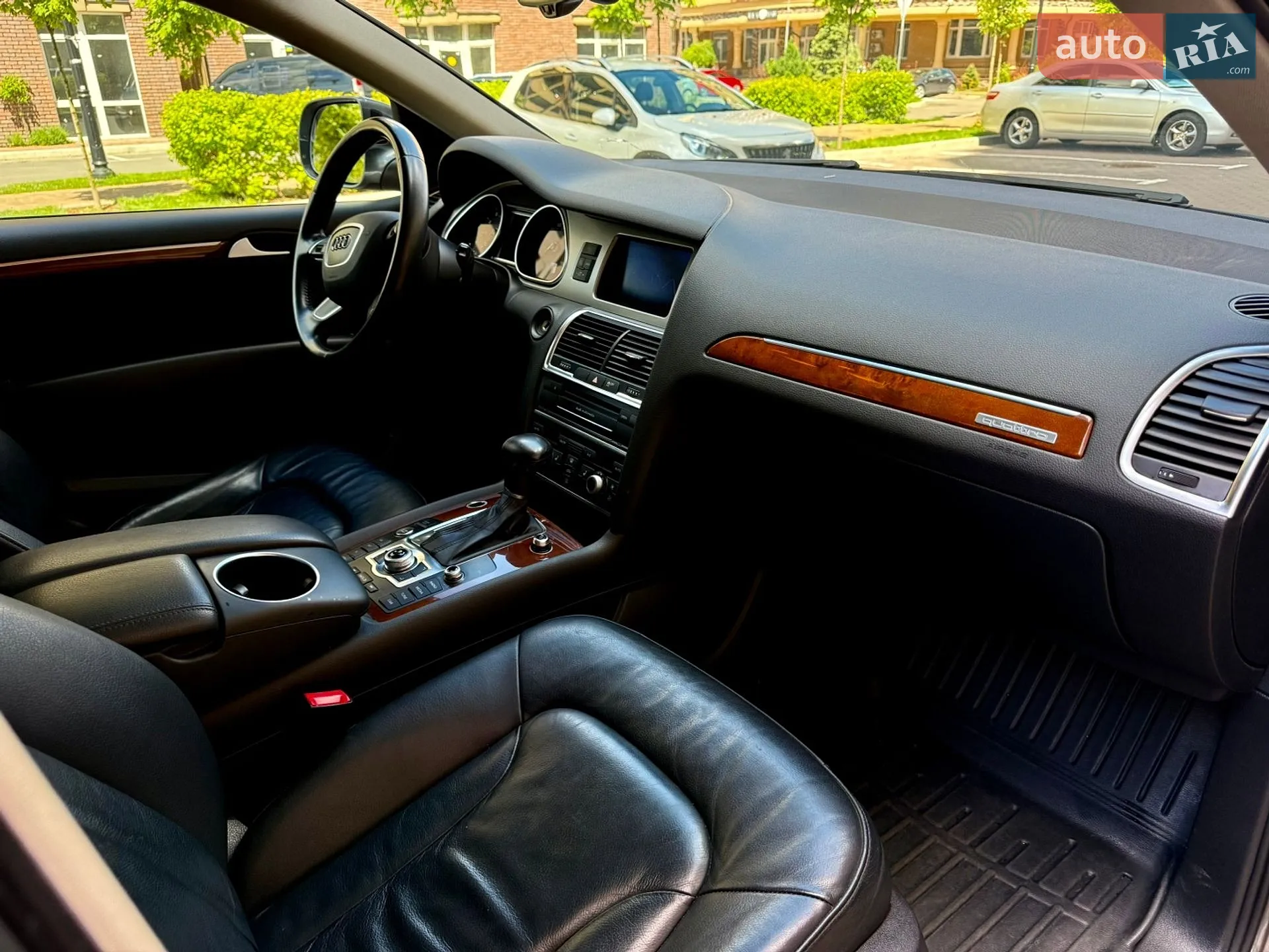 2015 Audi Q7 - мініатюра 35