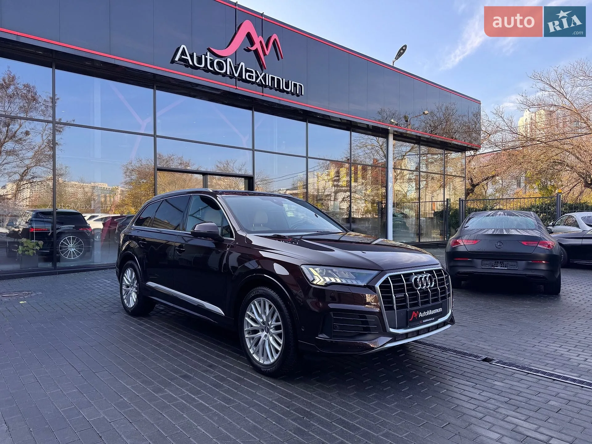 2020 Audi Q7 - мініатюра 2