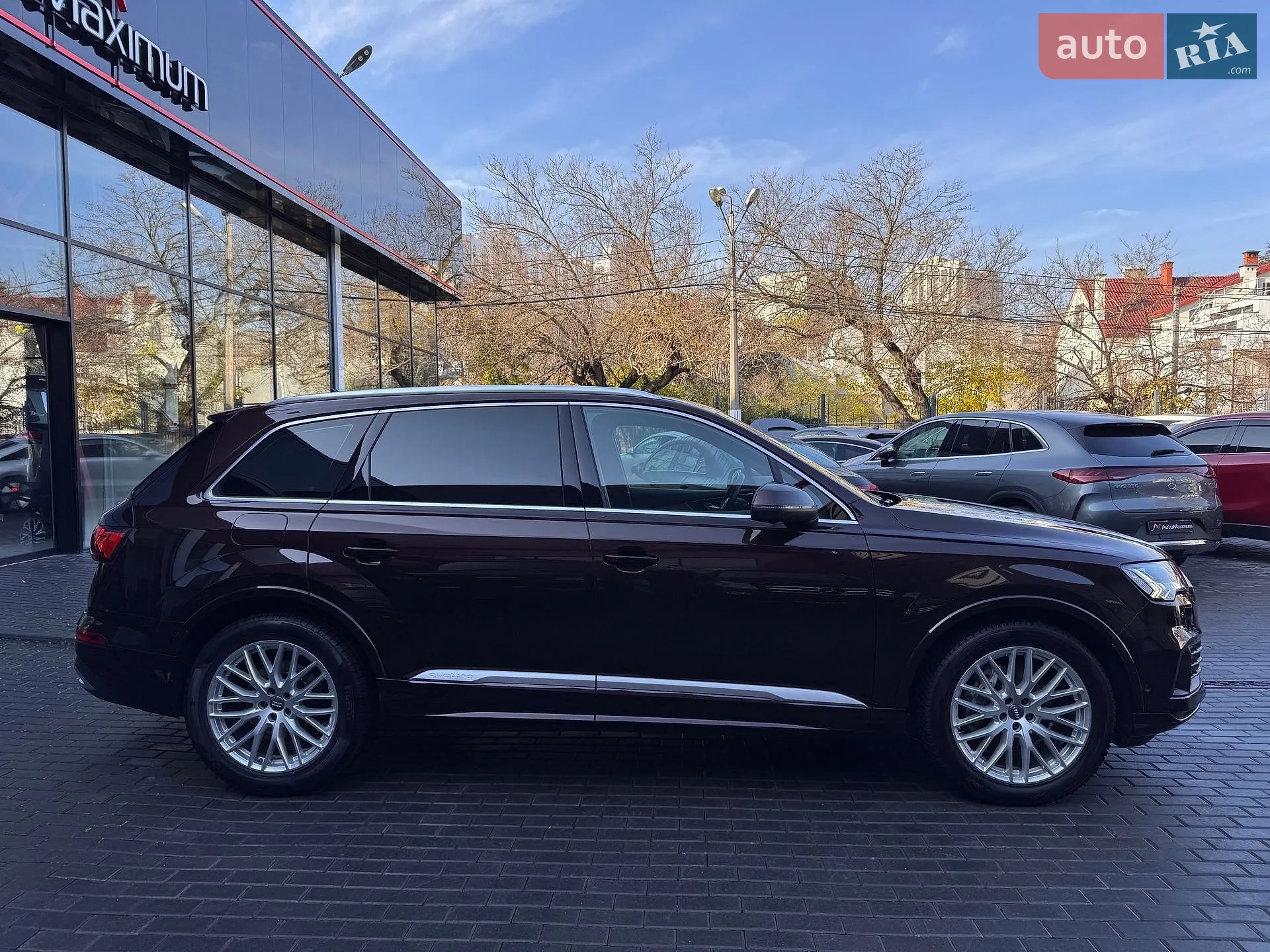 2020 Audi Q7 - мініатюра 7