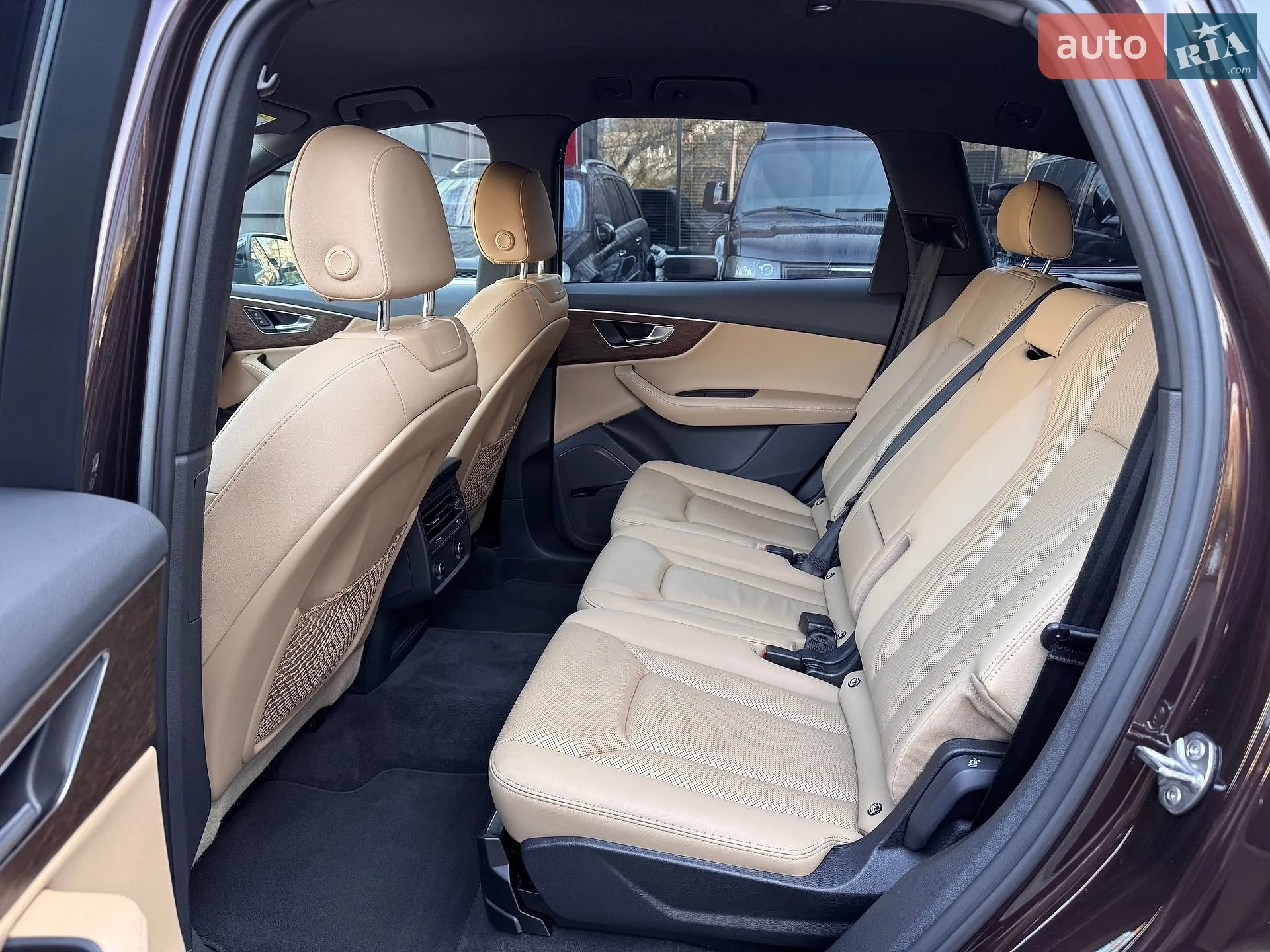 2020 Audi Q7 - мініатюра 11