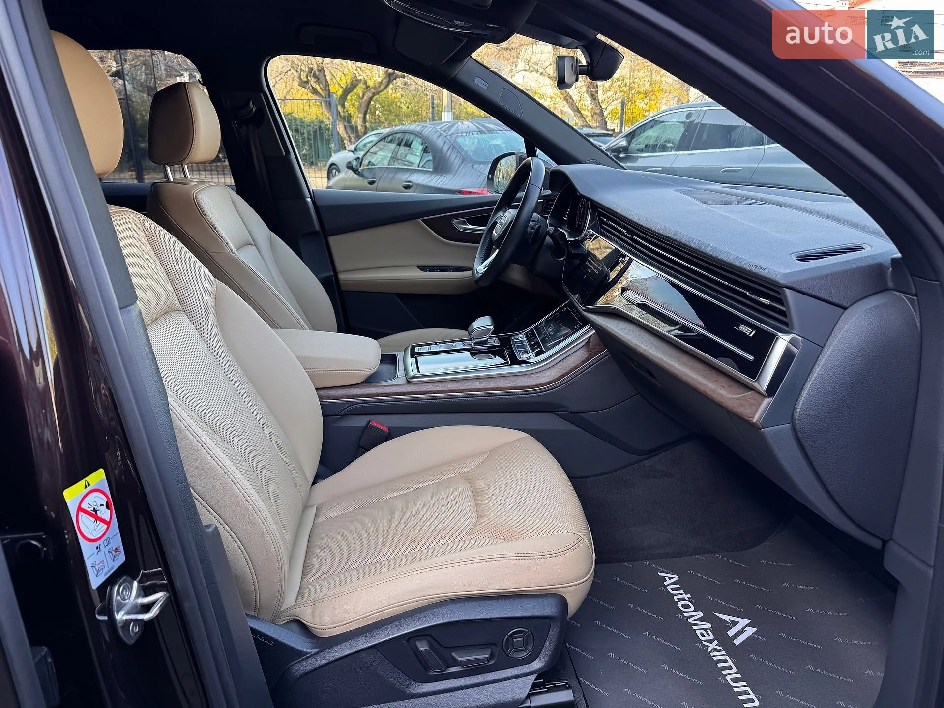 2020 Audi Q7 - мініатюра 13