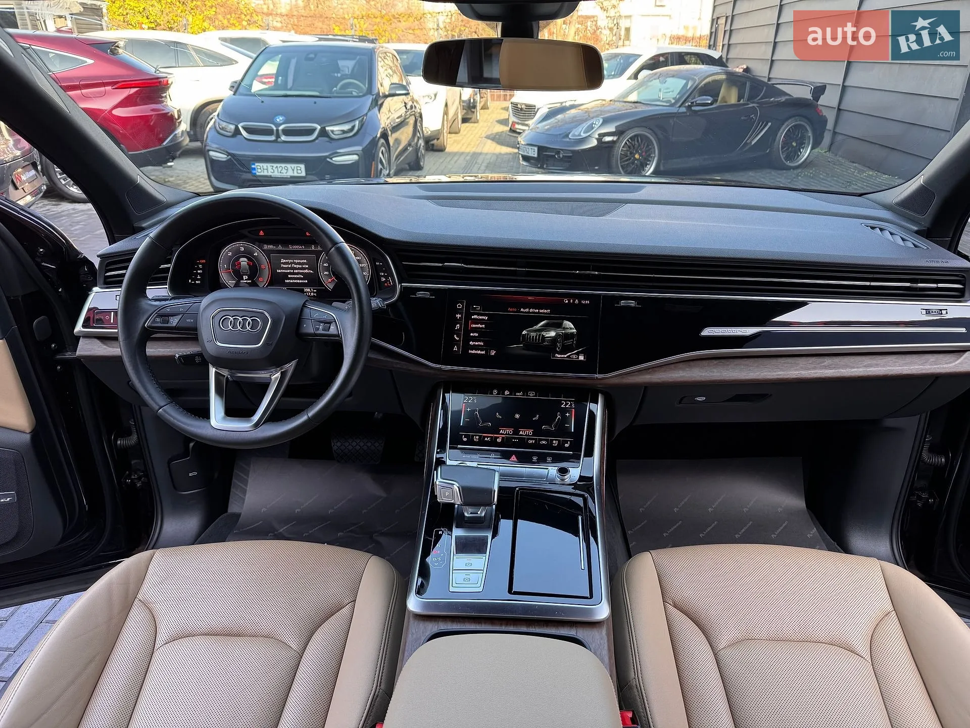 2020 Audi Q7 - мініатюра 15