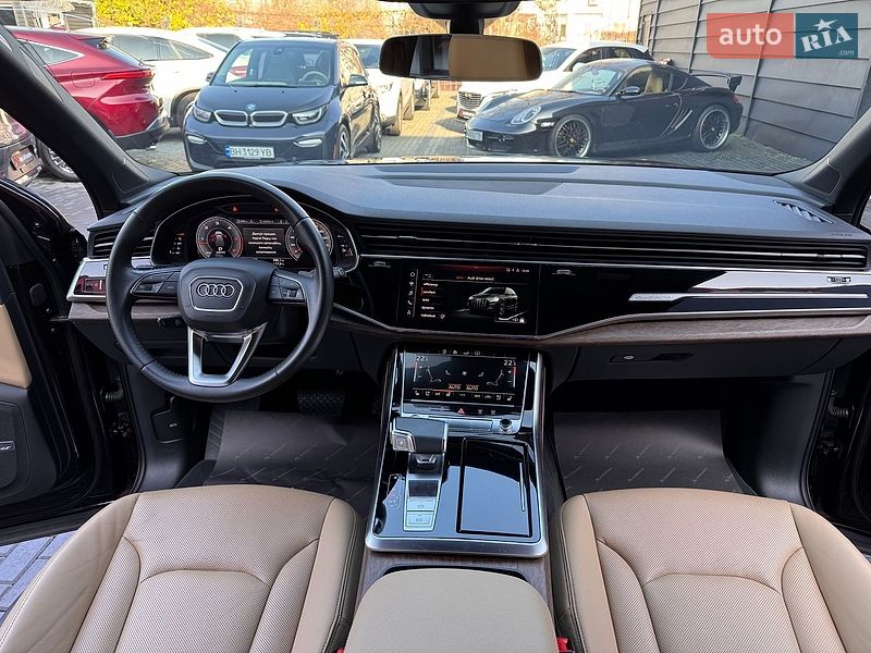 Внедорожник / Кроссовер Audi Q7 2020 в Одессе