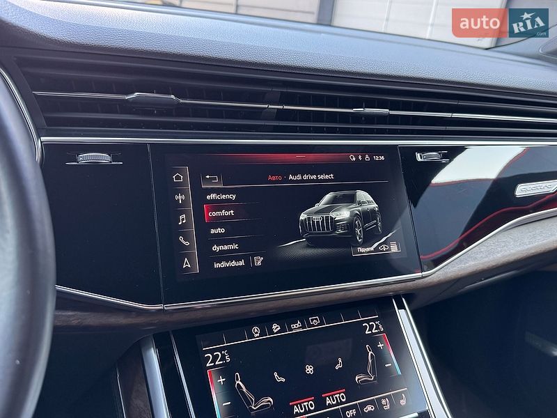 Внедорожник / Кроссовер Audi Q7 2020 в Одессе