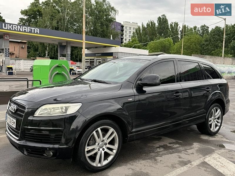 Audi Q7 2007