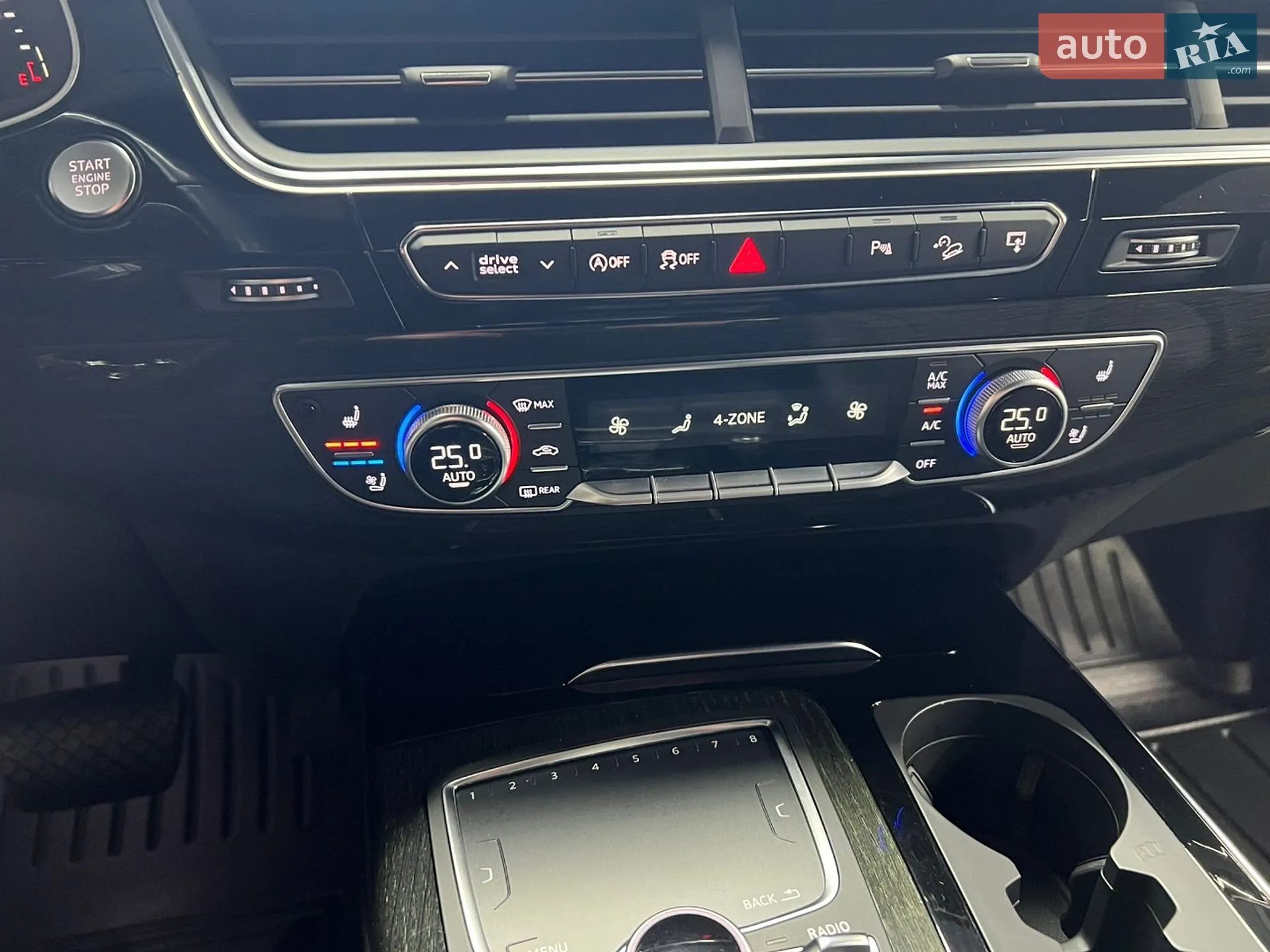 2016 Audi Q7 - мініатюра 45