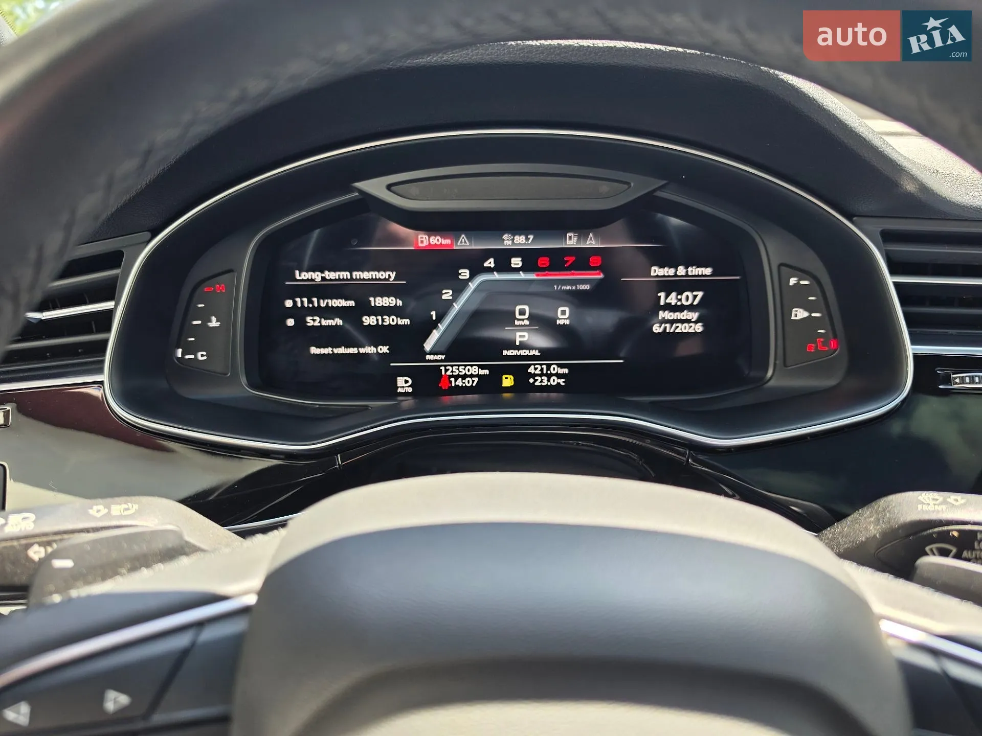 2022 Audi Q7 - мініатюра 7