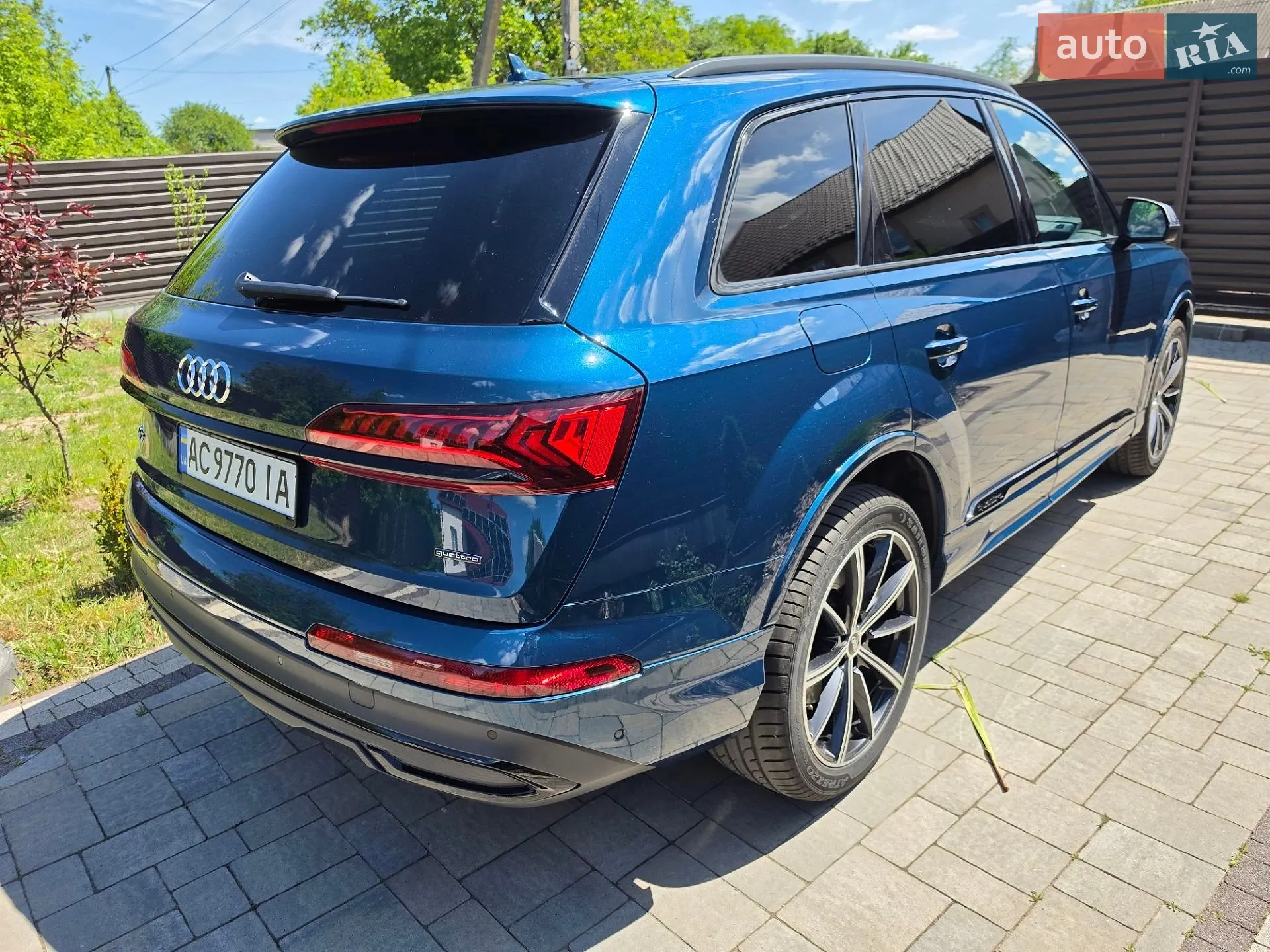 2022 Audi Q7 - мініатюра 4