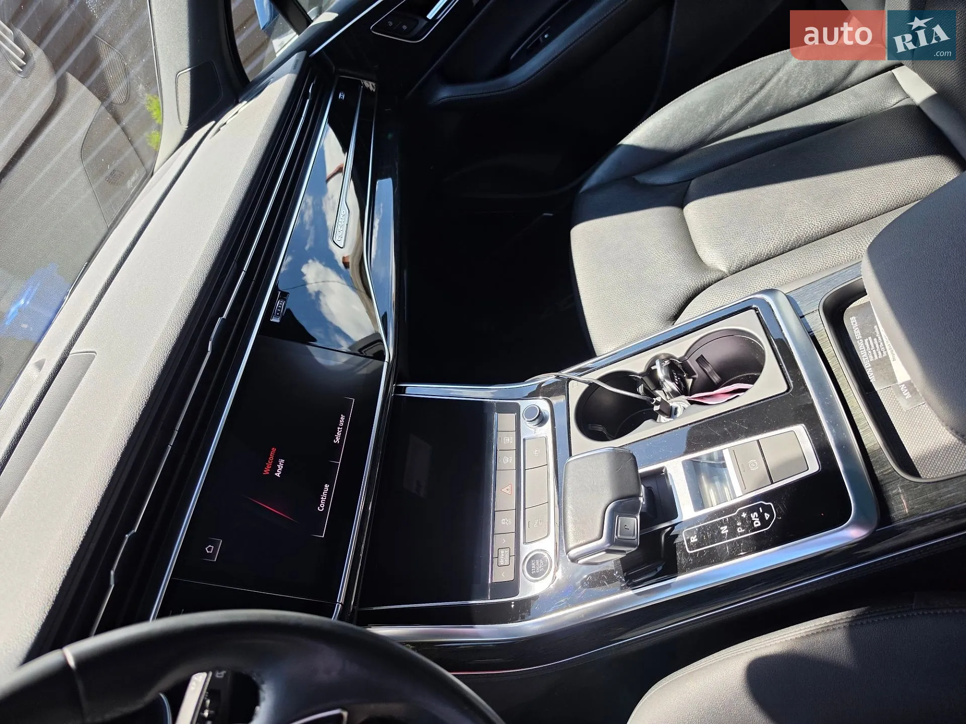 2022 Audi Q7 - мініатюра 12