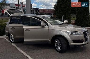Внедорожник / Кроссовер Audi Q7 2006 в Кропивницком