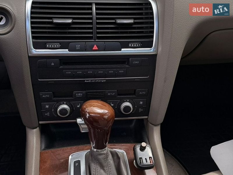Внедорожник / Кроссовер Audi Q7 2006 в Кропивницком