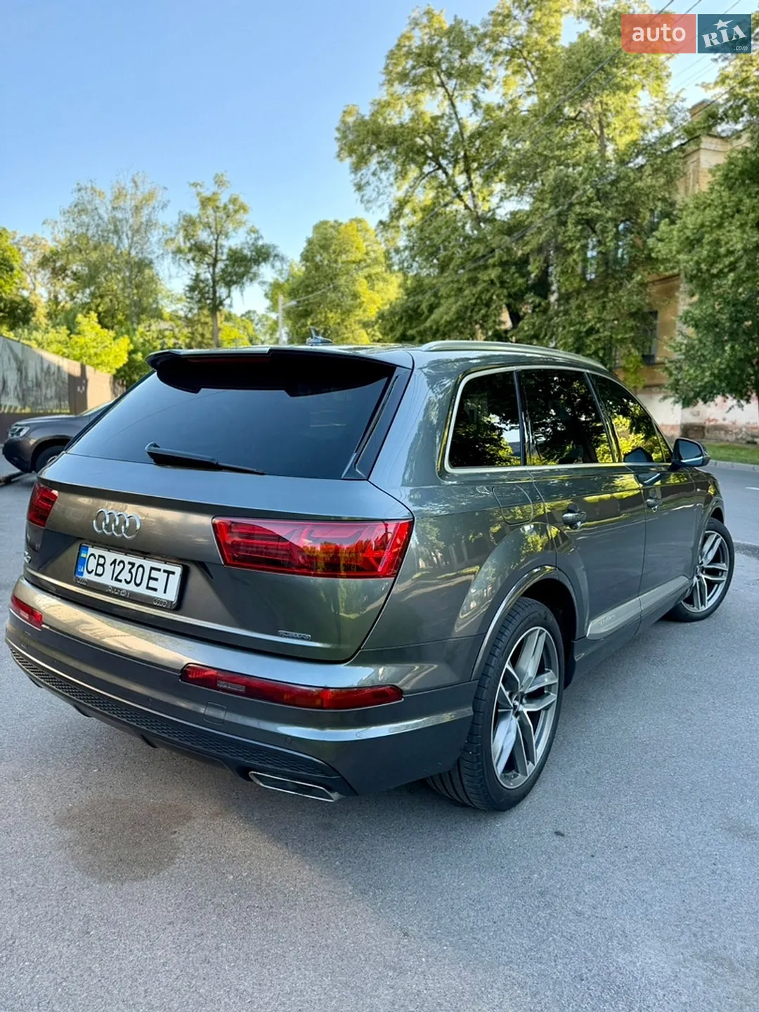 2015 Audi Q7 - мініатюра 9