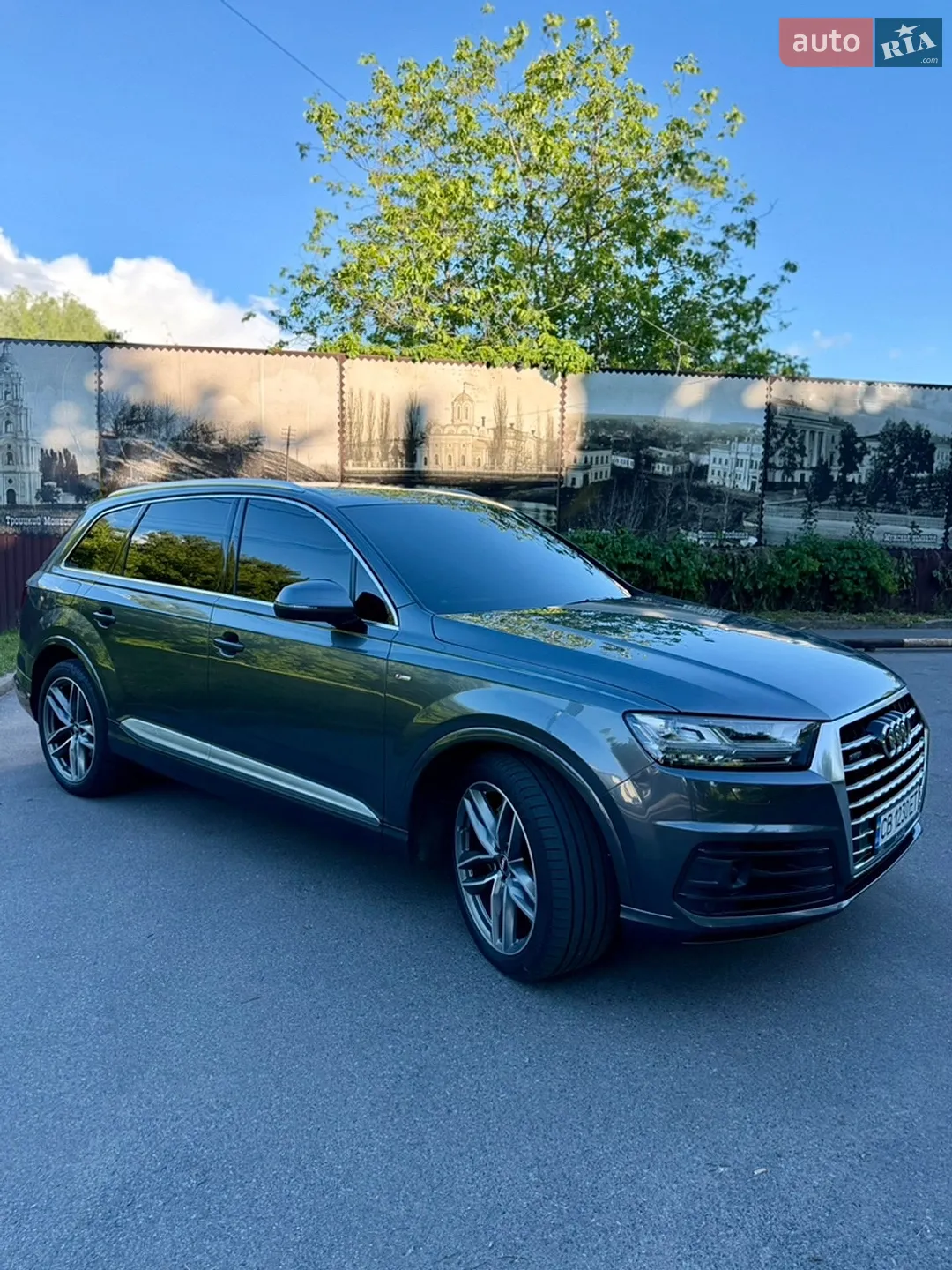 2015 Audi Q7 - мініатюра 14