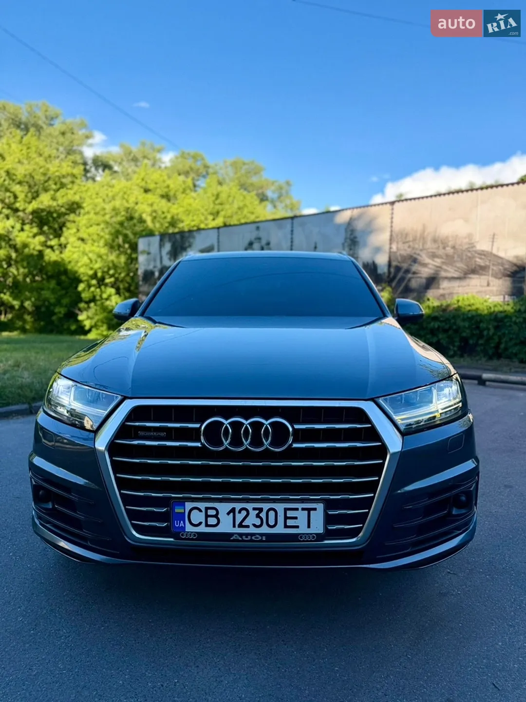 2015 Audi Q7 - мініатюра 17