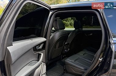 Позашляховик / Кросовер Audi Q7 2019 в Сквирі