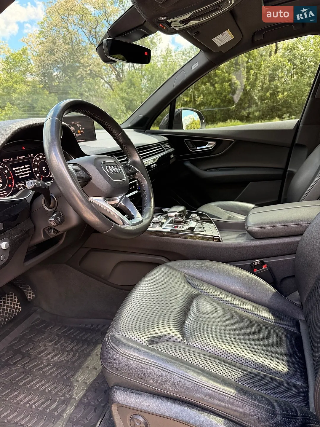 2019 Audi Q7 - мініатюра 11